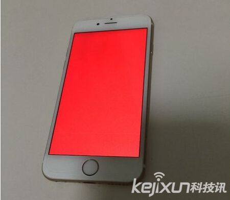 蘋果手機使用技巧：iPhone 6紅屏怎么辦？