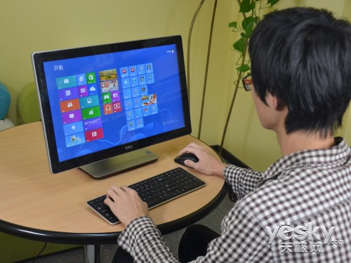 極速辦公體驗 超強悍四核商用一體電腦導(dǎo)購
