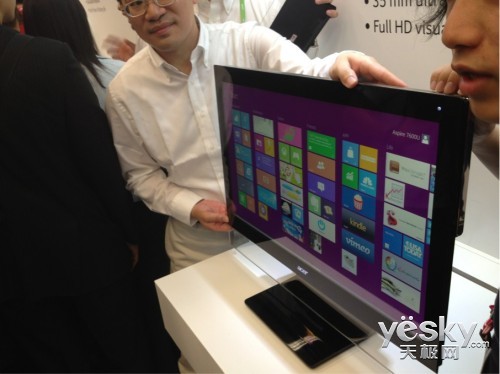 敢想敢為晶彩商務(wù)：六款超大屏辦公一體電腦導(dǎo)購