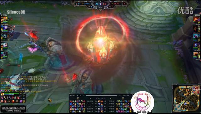 LOL最強(qiáng)裝備：吞噬附魔連Faker都玩！未來一定會(huì)削