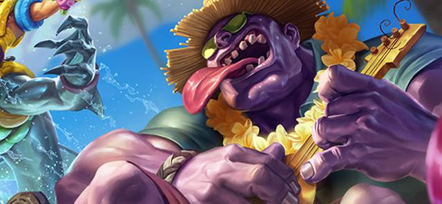 盤點LOL中的那些邪惡大BOSS，終極壞蛋居然是他！