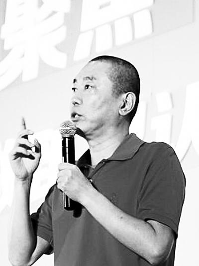 巨人網(wǎng)絡(luò)董事長史玉柱：迎接中國股民的檢驗(yàn)