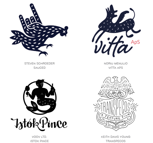2015年LOGO設(shè)計年度趨勢報告