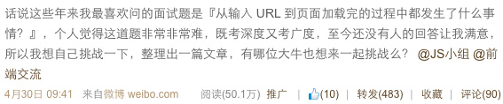 頁(yè)面加載 網(wǎng)站響應(yīng)流程 網(wǎng)站URL