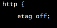 ETag是什么 ETag標(biāo)準(zhǔn) ETag響應(yīng)頭 httpETag