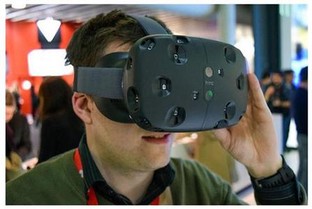 手機(jī)3D VR眼鏡體驗(yàn)淺談：真實(shí)與虛幻 