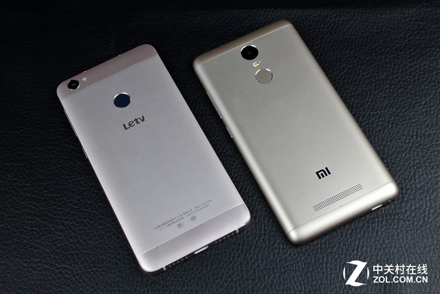樂1s對比紅米Note 3（先不發(fā)） 