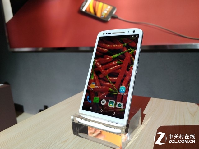 選擇決定實力 Moto X 極現(xiàn)場真機實拍