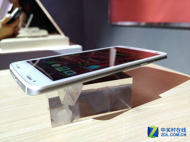 選擇決定實力 Moto X 極現(xiàn)場真機實拍