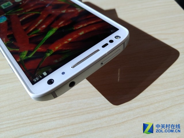 選擇決定實力 Moto X 極現(xiàn)場真機實拍