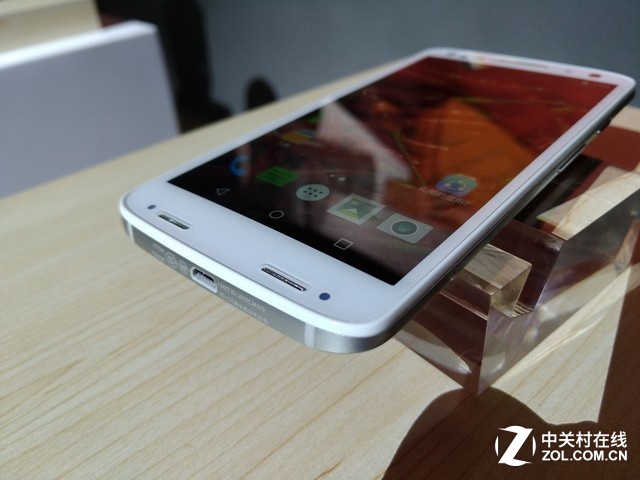 選擇決定實(shí)力 Moto X 極現(xiàn)場真機(jī)實(shí)拍