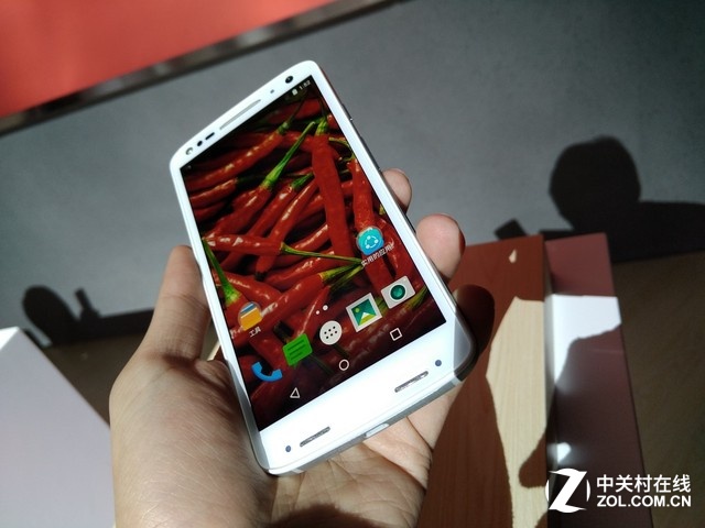 選擇決定實(shí)力 Moto X 極現(xiàn)場真機(jī)實(shí)拍