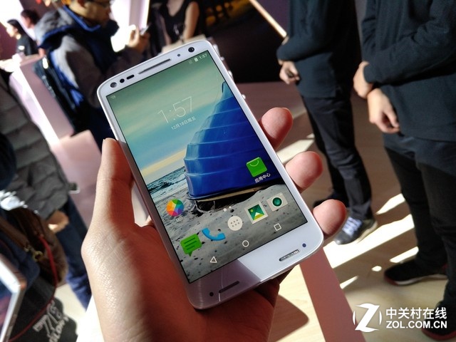 選擇決定實(shí)力 Moto X 極現(xiàn)場真機(jī)實(shí)拍