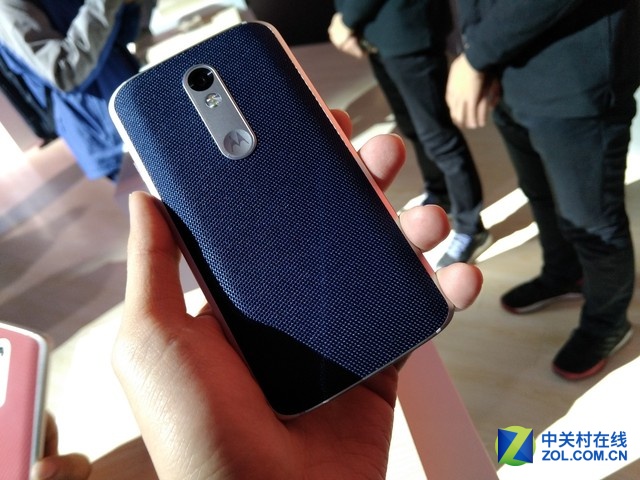 選擇決定實(shí)力 Moto X 極現(xiàn)場真機(jī)實(shí)拍