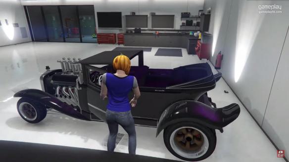 GTA 5萬(wàn)圣節(jié)DLC新增車(chē)型加價(jià)格猜測(cè) 
