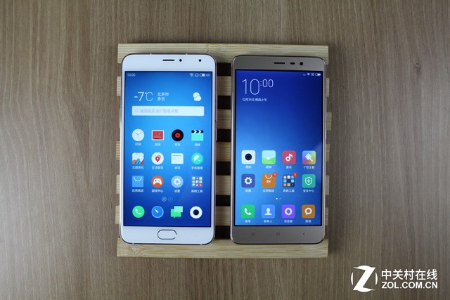 誰更好用? 魅藍(lán)metal/紅米Note 3對(duì)比 