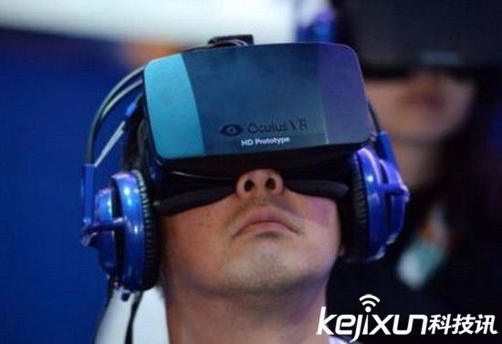 VR難成氣候：要普及再等十年！
