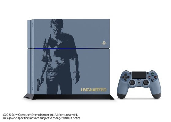 神秘海域4盜賊末路PS4限定版內(nèi)容豐富 