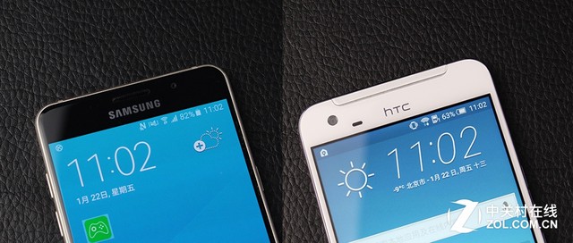 中端新貴 三星新A5/HTC One X9全面對(duì)比 