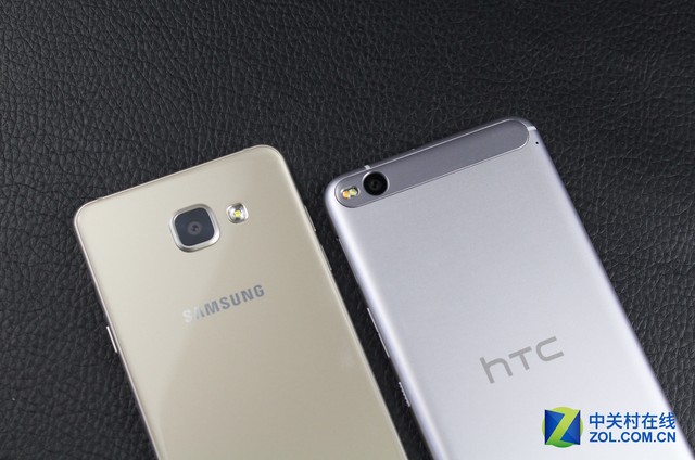中端新貴 三星新A5/HTC One X9全面對(duì)比 