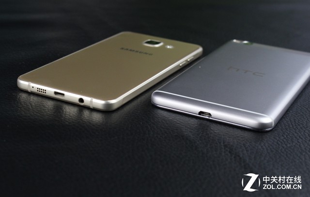 中端新貴 三星新A5/HTC One X9全面對(duì)比 