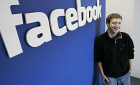 facebook扎克伯格MWC刷存在感：為oculus站臺(tái)