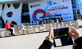 MWC2016黑科技盤點(diǎn)：太陽(yáng)能汽車吸人眼球
