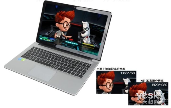 戰(zhàn)神來襲無敵手 GT940M獨(dú)顯i7本戰(zhàn)斗更猛烈