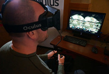 人人都戴著VR頭盔生活：這是我們想要的未來嗎？