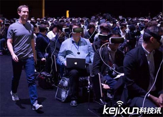 人人都戴著VR頭盔生活：這是我們想要的未來嗎？