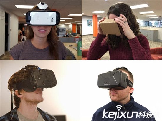 人人都戴著VR頭盔生活：這是我們想要的未來嗎？
