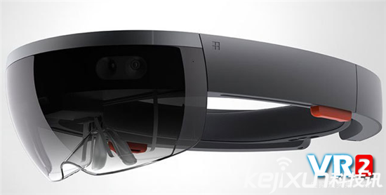 微軟HoloLens頭盔開發(fā)版接受預定：售價接近2萬元！
