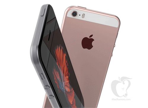 4寸新iPhone外觀全面曝光 5S+6S的合體？