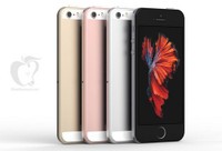 外媒曝iPhone SE渲染圖 基本上這樣了！