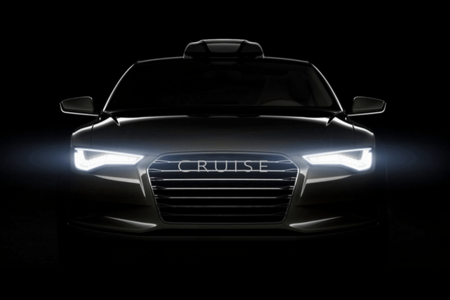 通用汽車收購無人車技術初創(chuàng)企業(yè)Cruise