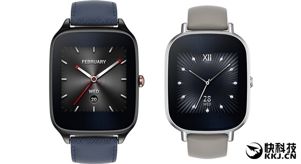 APP泄密：華碩ZenWatch 2手表要登陸國內？