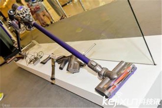 戴森新款無繩吸塵器 還是只能堅持20分鐘？