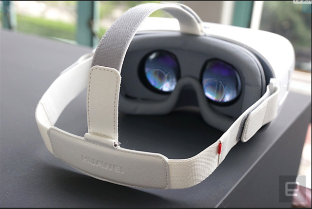 媲美三星Gear VR？華為HUAWEI VR新登場(chǎng)