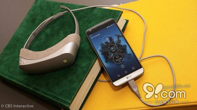 LG 360 VR正式開始預(yù)定 售價199美元 