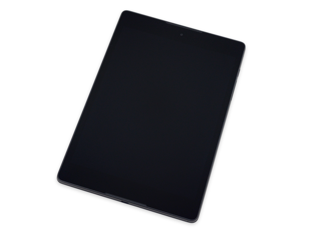 不止一塊主板？谷歌Nexus 9拆解 