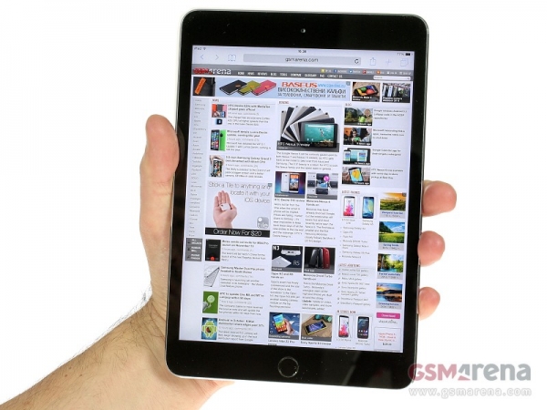 ipad mini 3評(píng)測(cè)