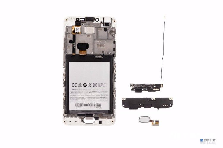 魅藍(lán)note3怎么拆機(jī) 魅藍(lán)note3拆解評(píng)測(cè)