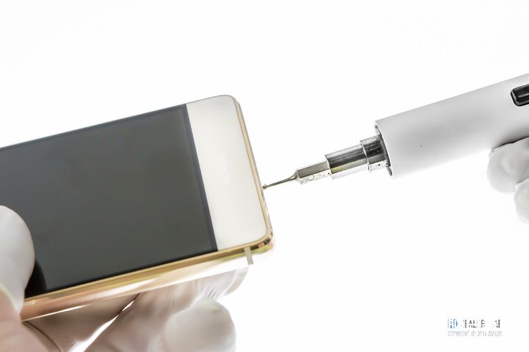 華為P9質(zhì)量如何？華為P9拆機圖解評測