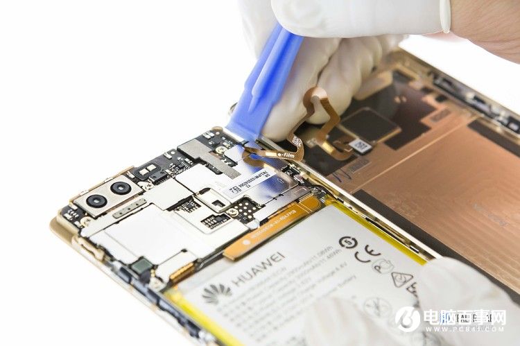 華為P9質(zhì)量如何？華為P9拆機圖解評測