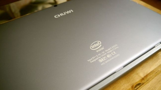 Surface 3新對(duì)手？馳為Chuwi Hi12多圖