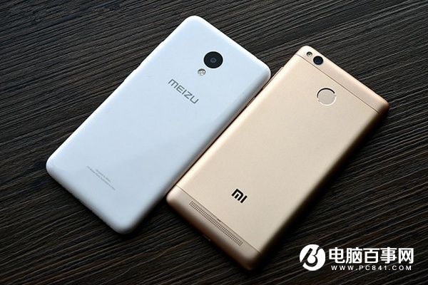 誰是百元機王者？魅藍(lán)3和紅米3對比評測