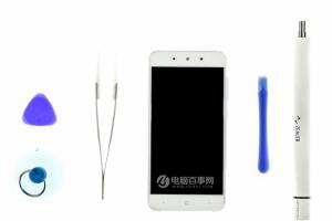 360手機F4拆機圖解評測 360手機F4做工如何？