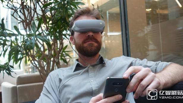 三星VR頭盔最好？LG表示不服 結(jié)果慘遭打臉