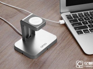 OPSO推出Apple Watch磁力充電基座：超有型！