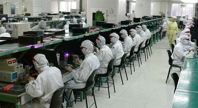 富士康正為華為新建手機(jī)代工廠 選址任正非家鄉(xiāng)貴州